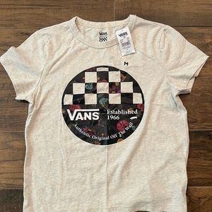 Brand new Vans shirt